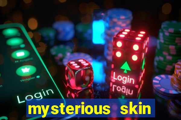 mysterious skin drive dublado